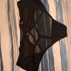 NWT Torrid high waist thong